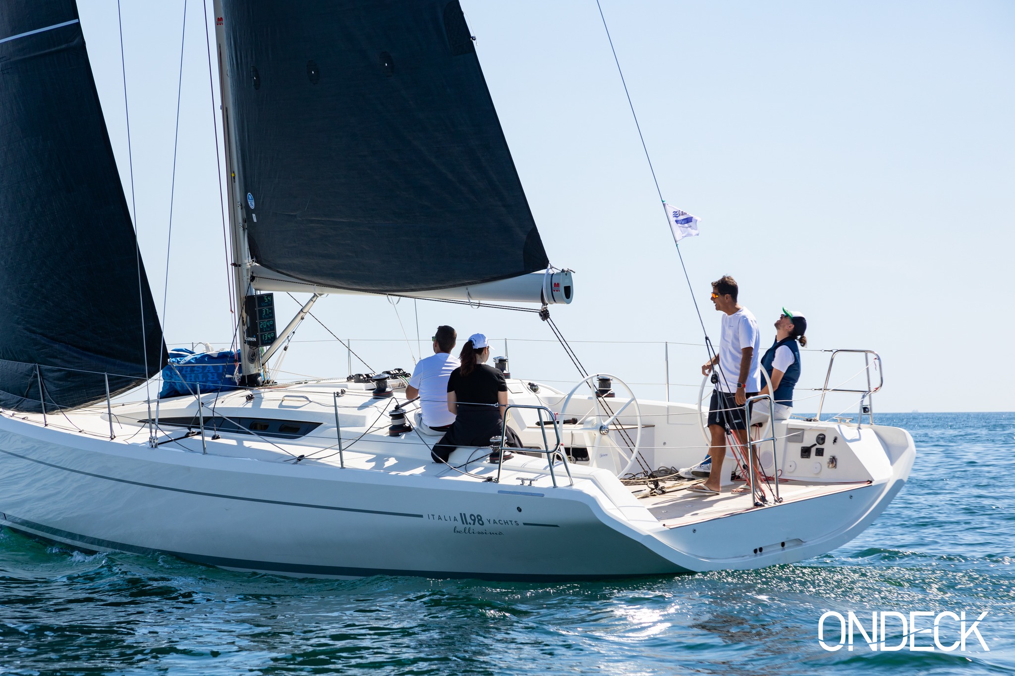 Italia Yachts 11.98 — photo 2