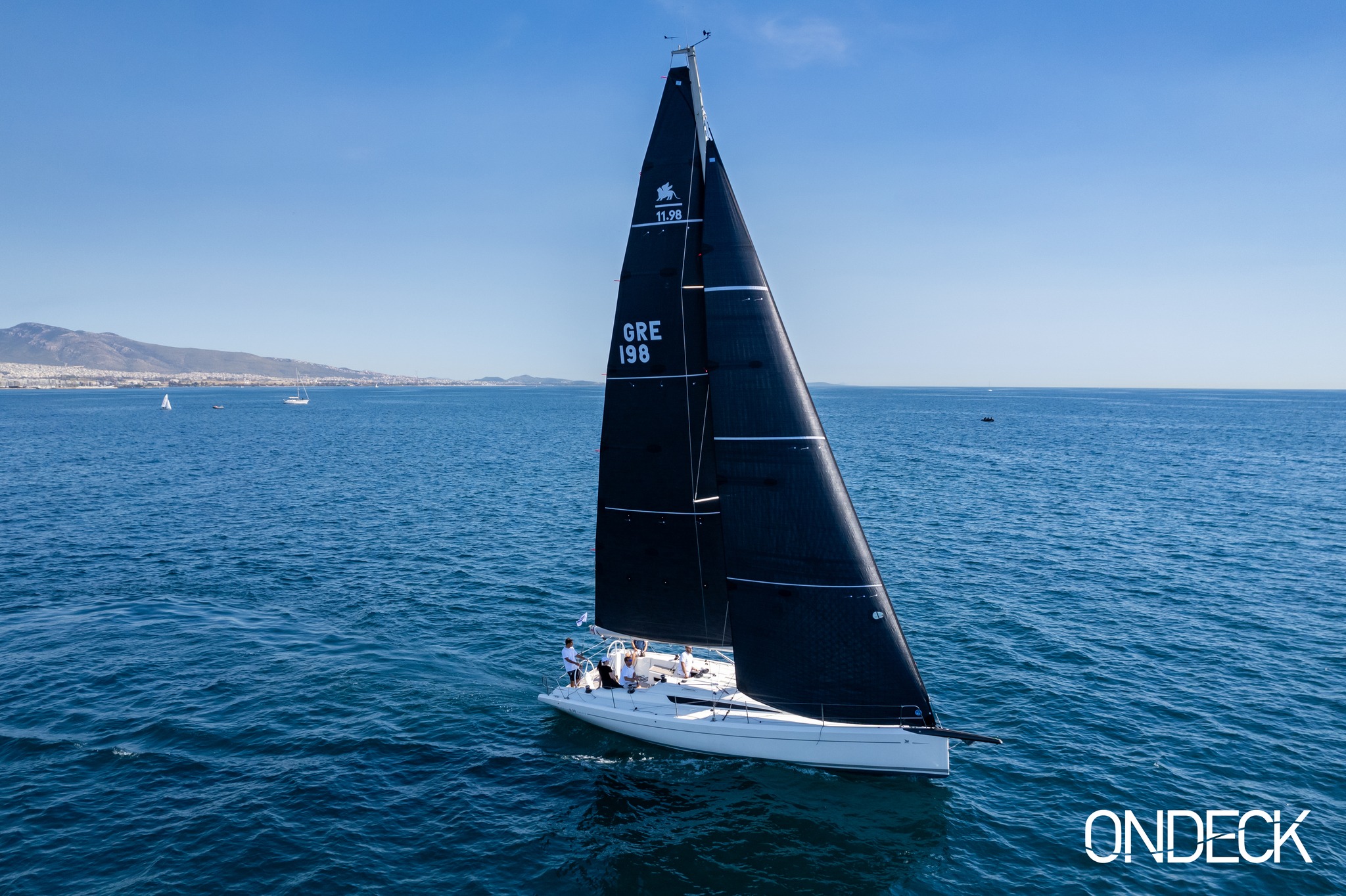 Italia Yachts 11.98 — photo 4