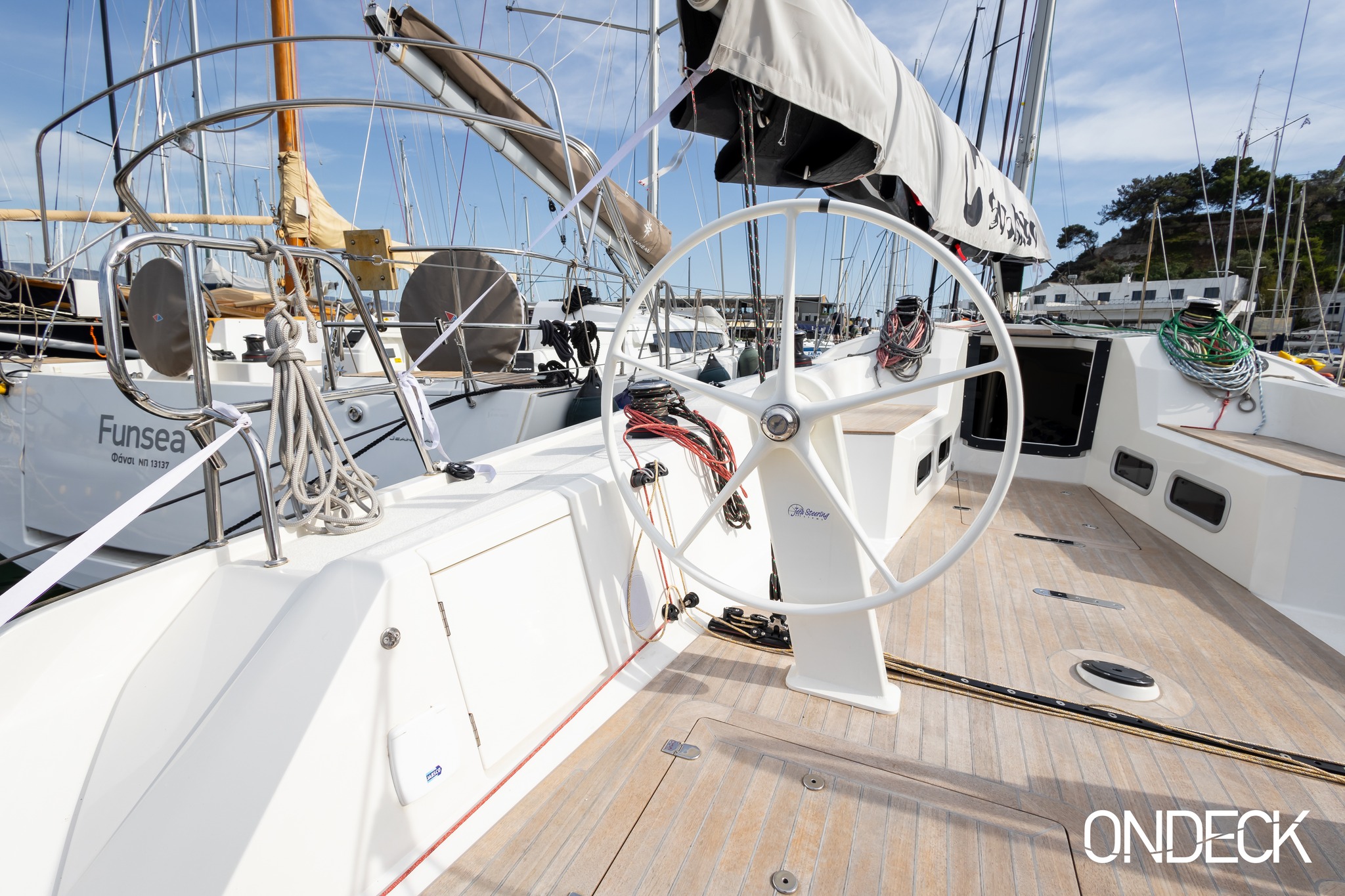 Italia Yachts 11.98 — photo 7