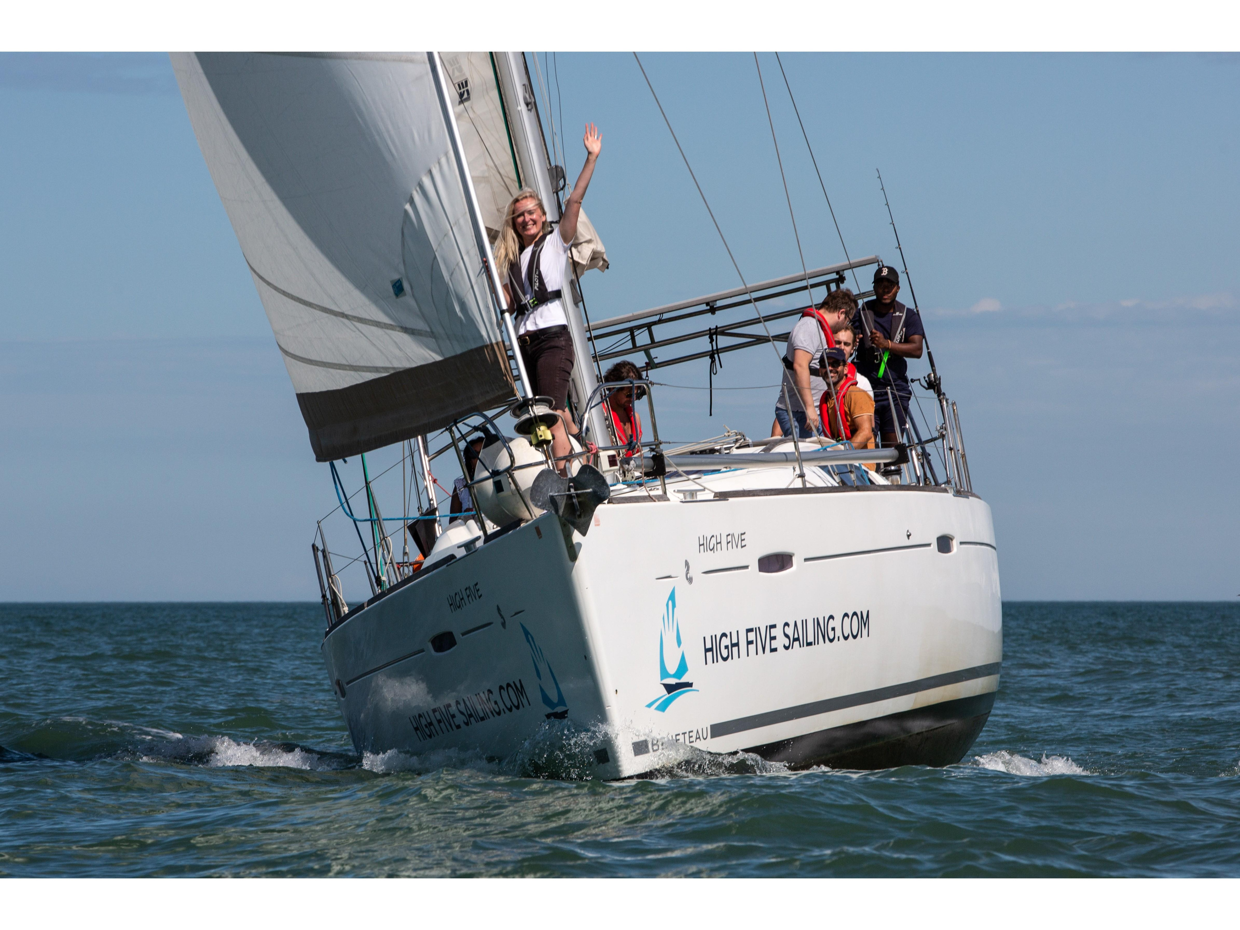 Oceanis 43 — photo 1
