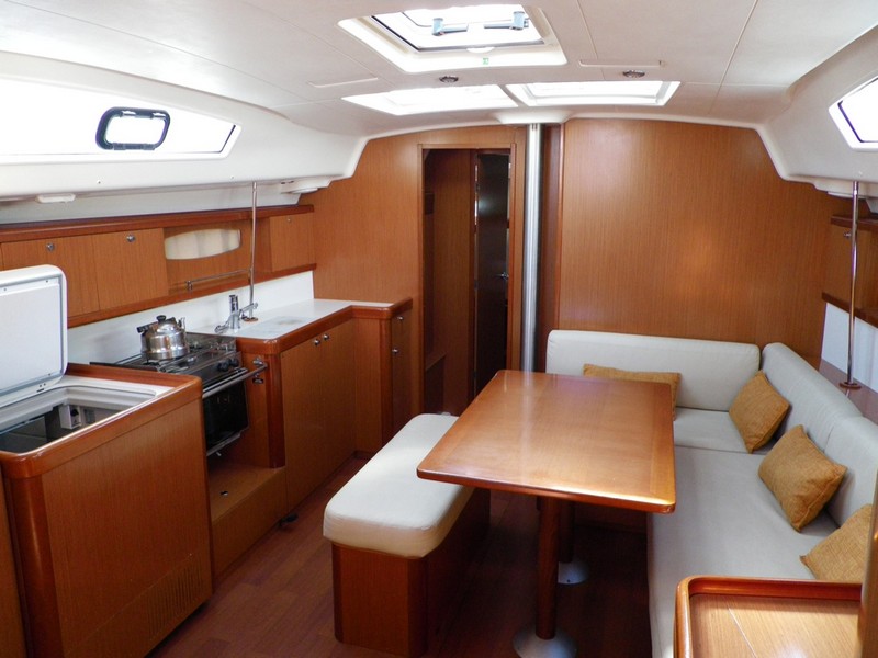 Oceanis 43 — photo 6