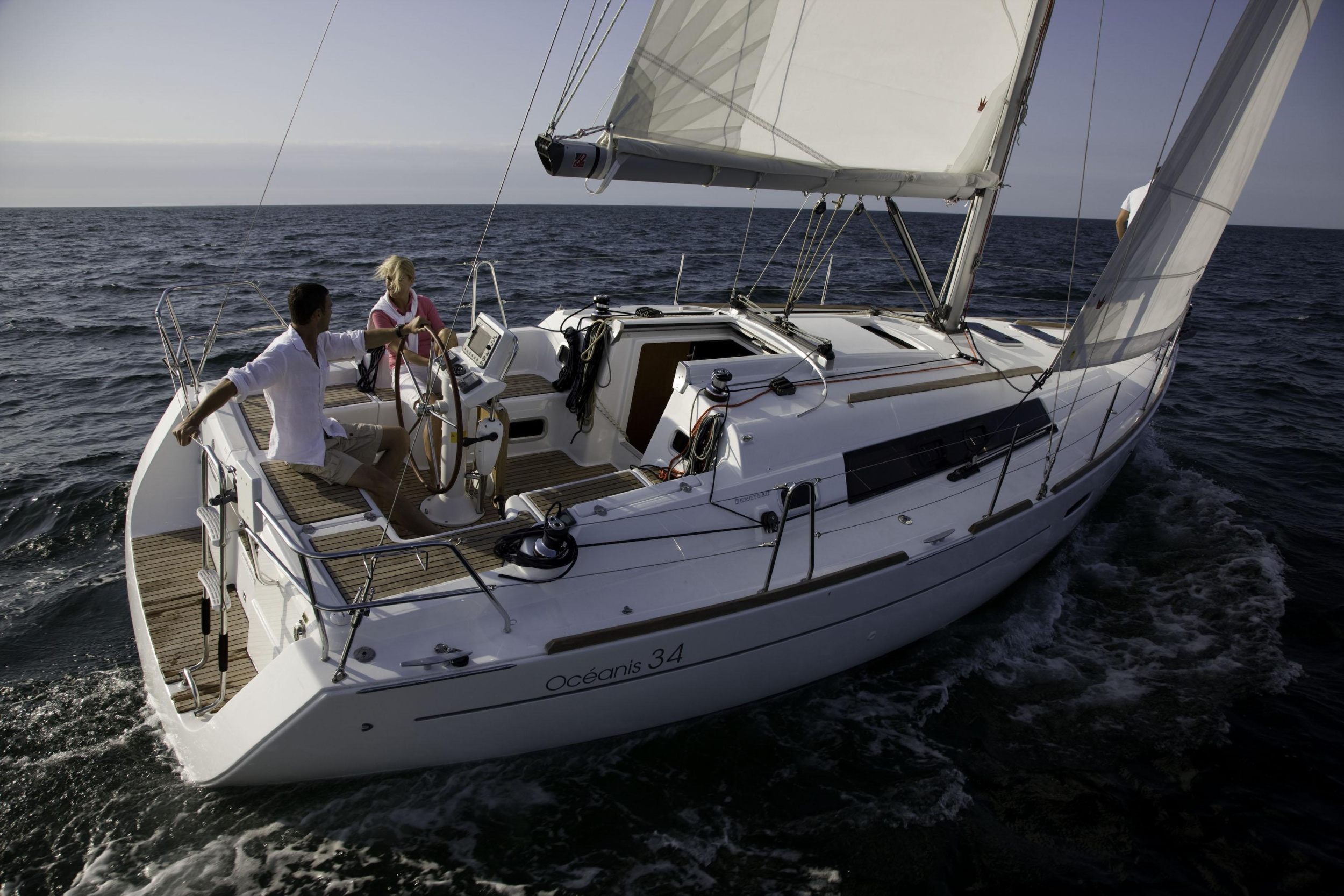 Oceanis 34 — photo 6
