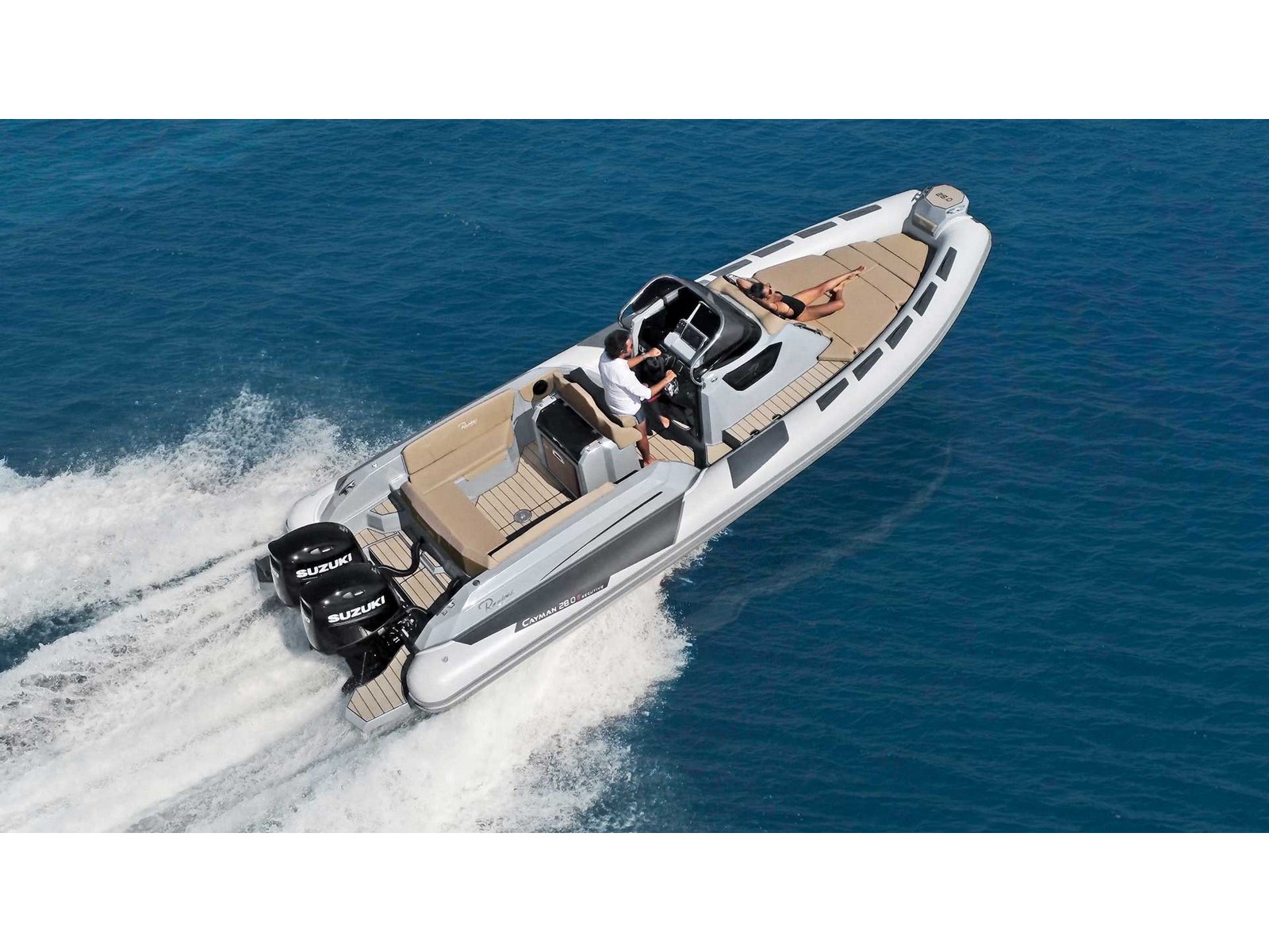 Ranieri Cayman 28.0 Executive — photo 1