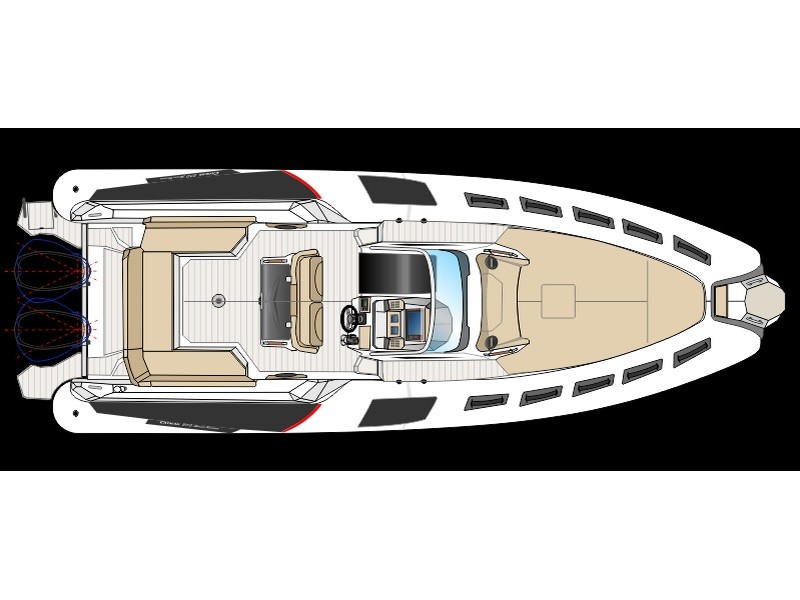 Ranieri Cayman 28.0 Executive — photo 2