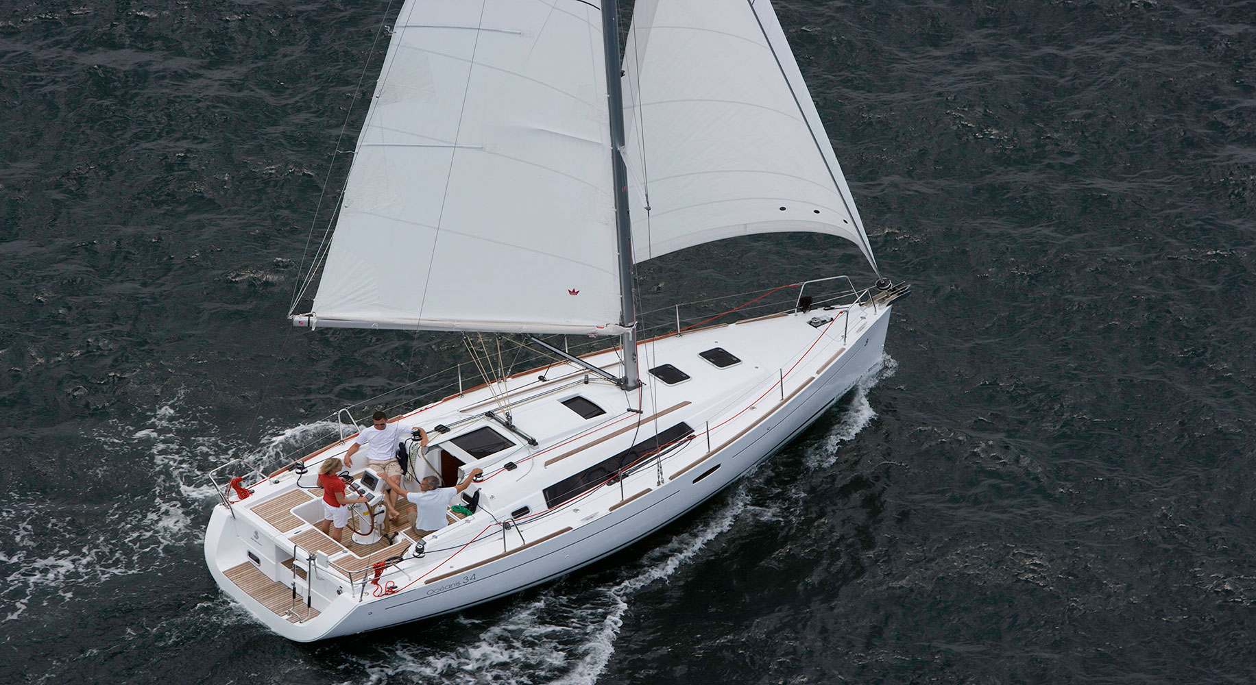 Oceanis 34 — photo 5
