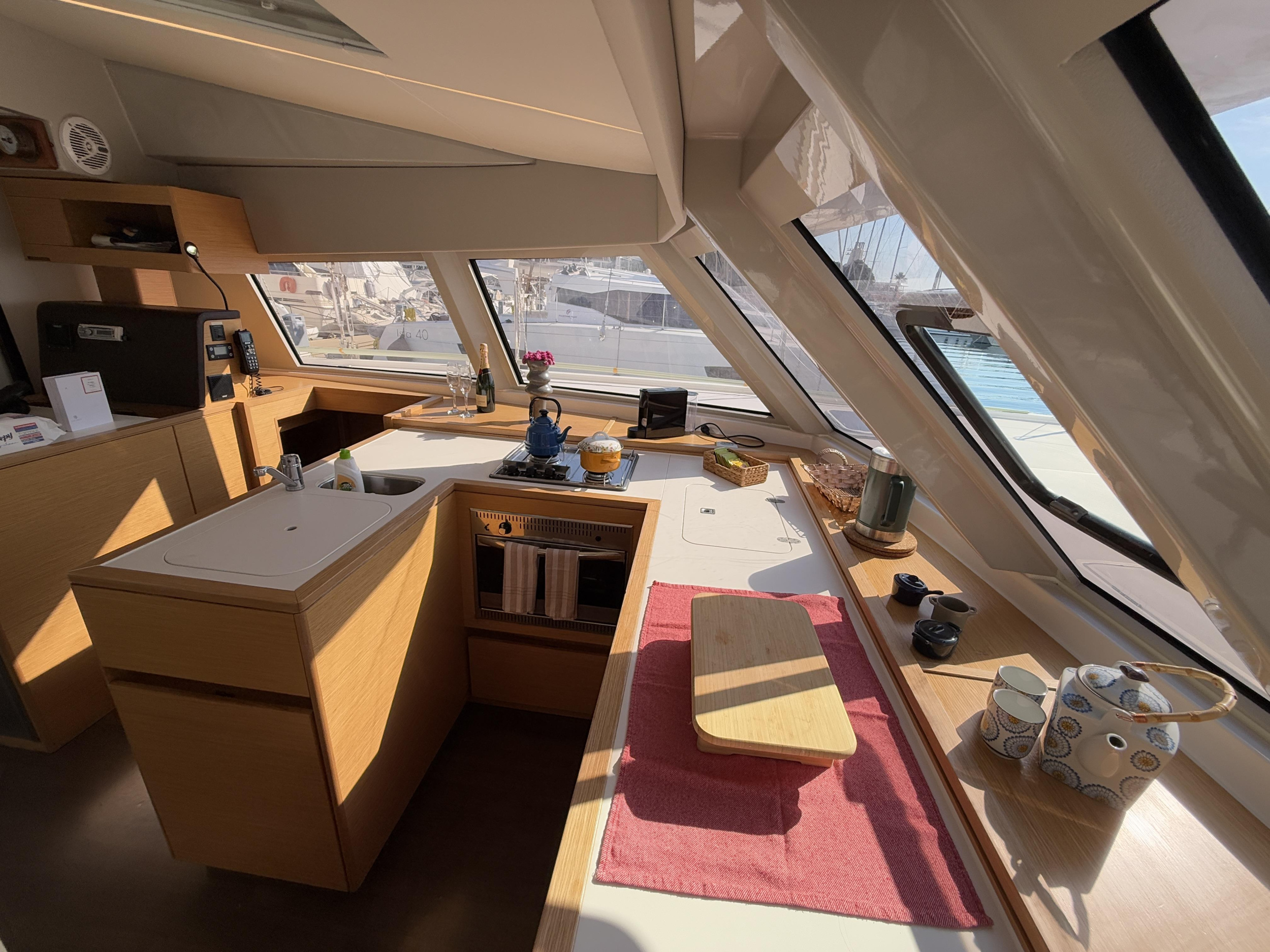 Nautitech 46 Fly — photo 10