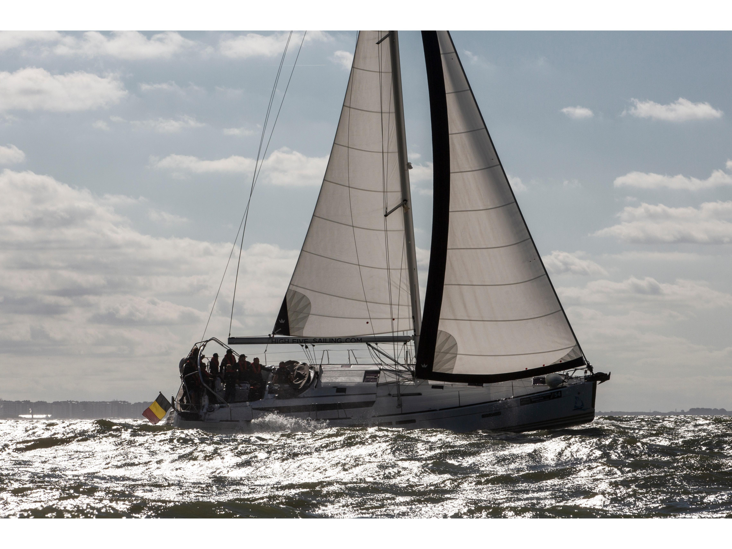 Sun Odyssey 509 — photo 4