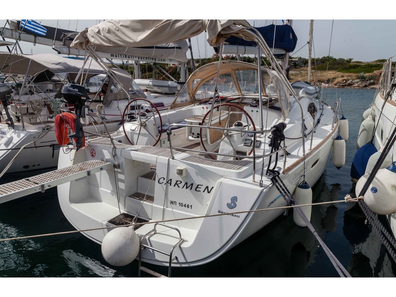 Oceanis 43 — photo 1