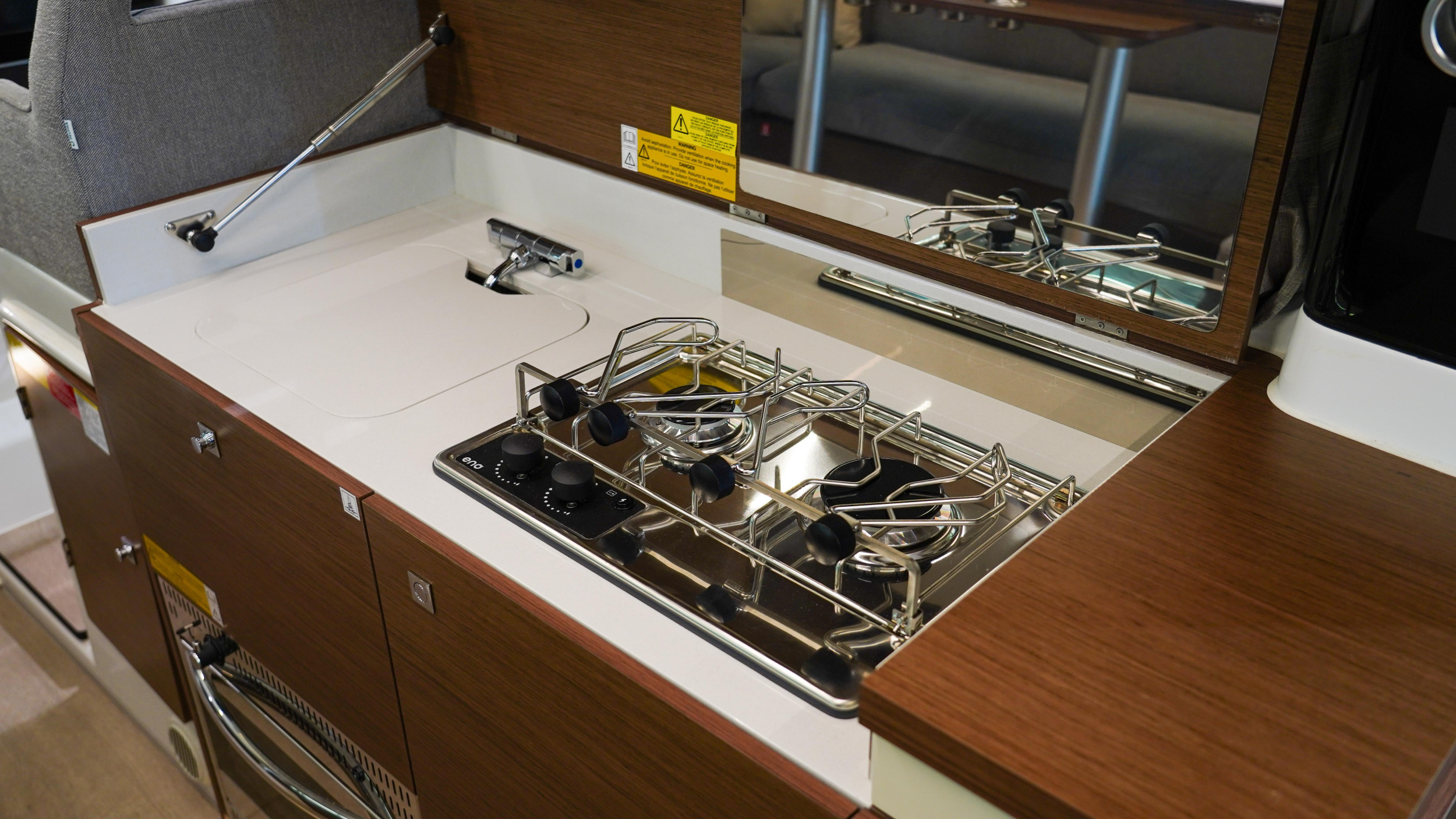 Delphia 10 Sedan — photo 22