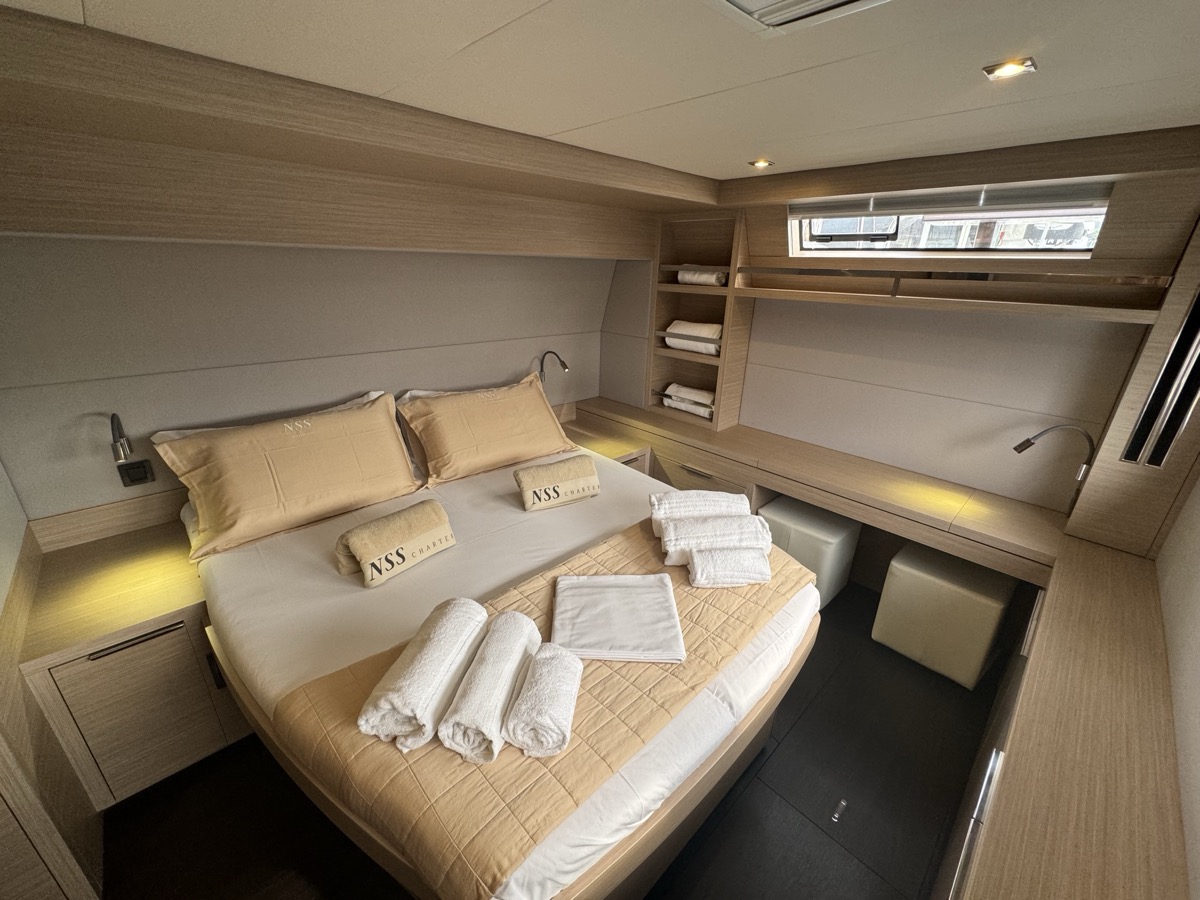 Lagoon 55 (5 cab) — photo 18