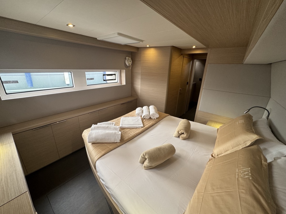 Lagoon 55 (5 cab) — photo 27