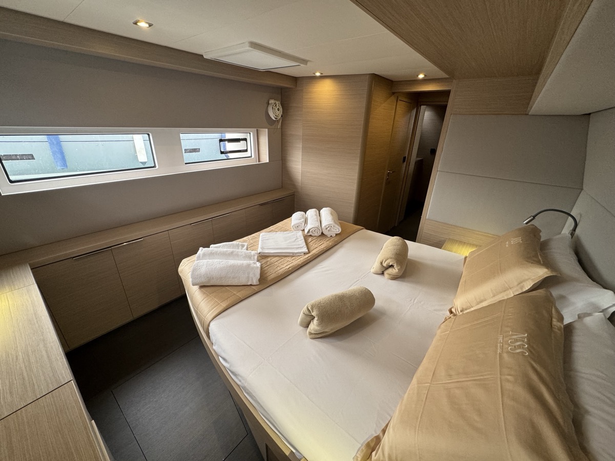 Lagoon 55 (5 cab) — photo 19