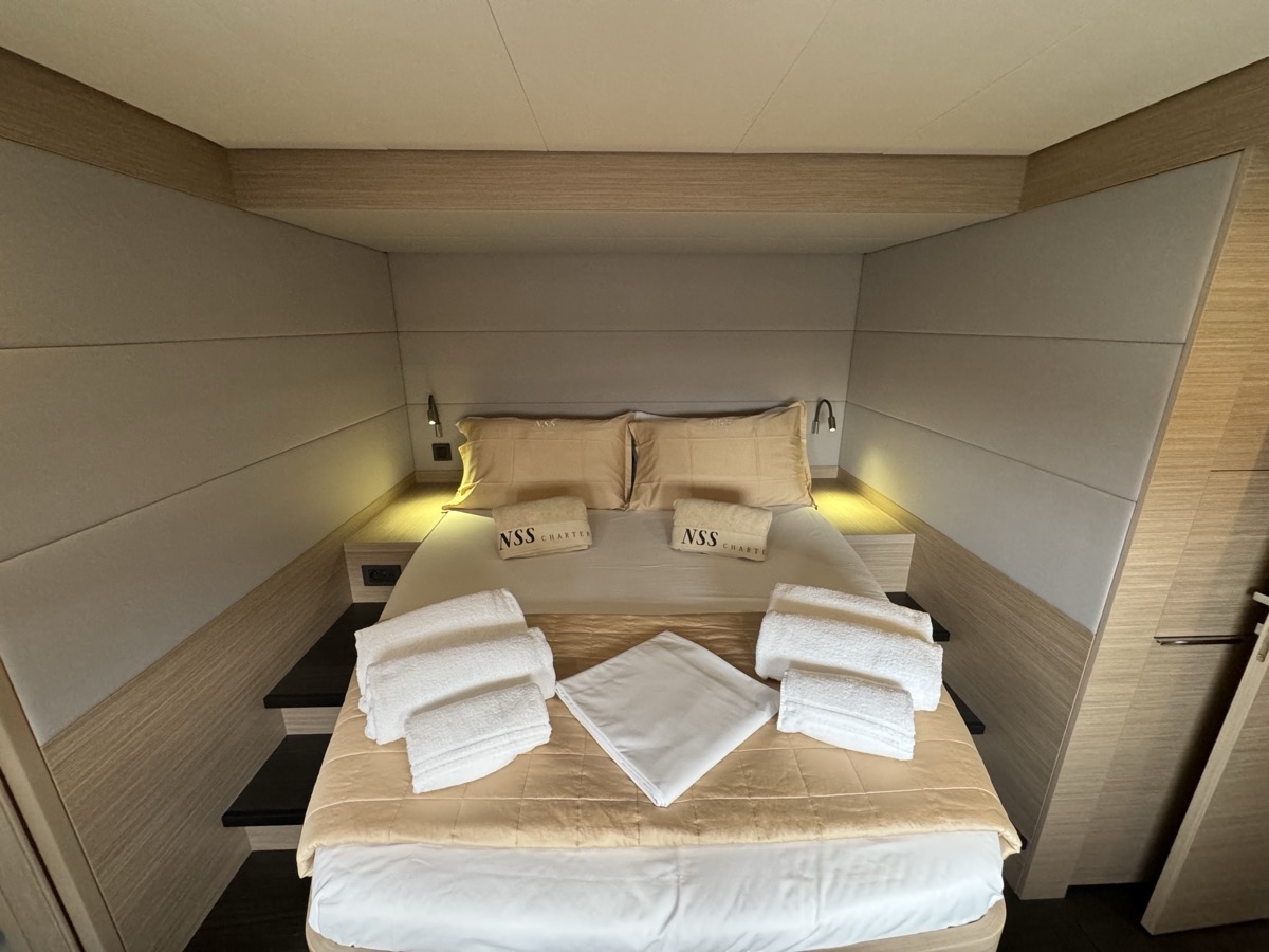 Lagoon 55 (5 cab) — photo 32