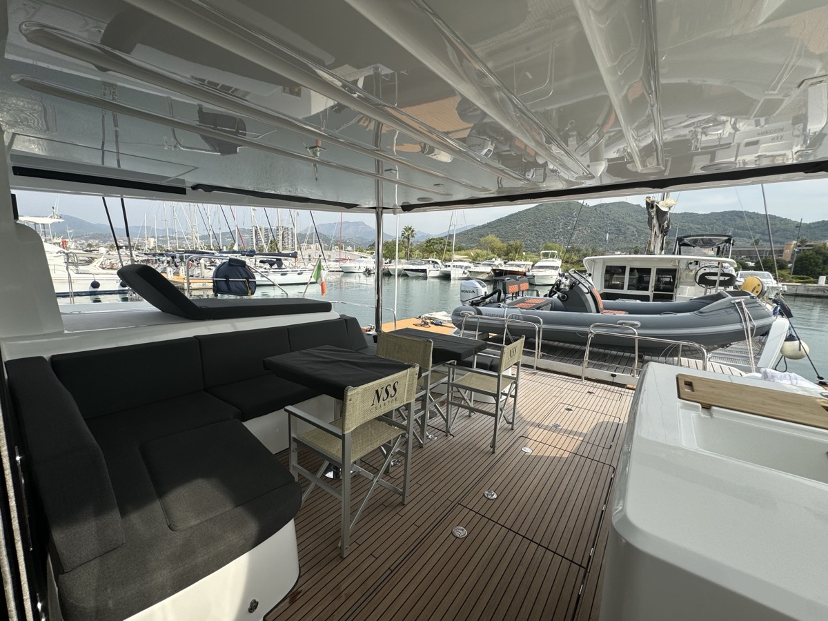 Lagoon 55 (5 cab) — photo 2
