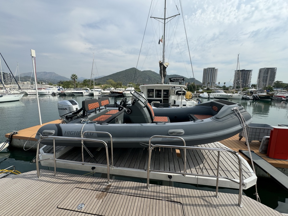 Lagoon 55 (5 cab) — photo 26