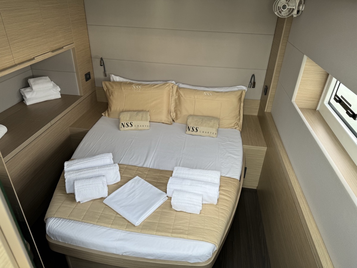 Lagoon 55 (5 cab) — photo 21