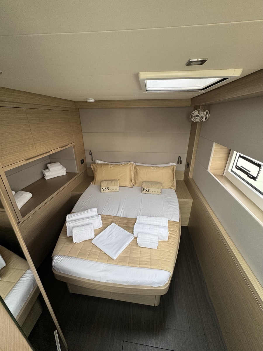 Lagoon 55 (5 cab) — photo 5