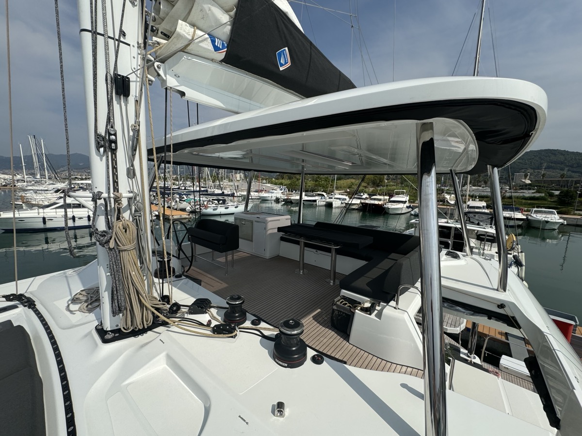 Lagoon 55 (5 cab) — photo 7