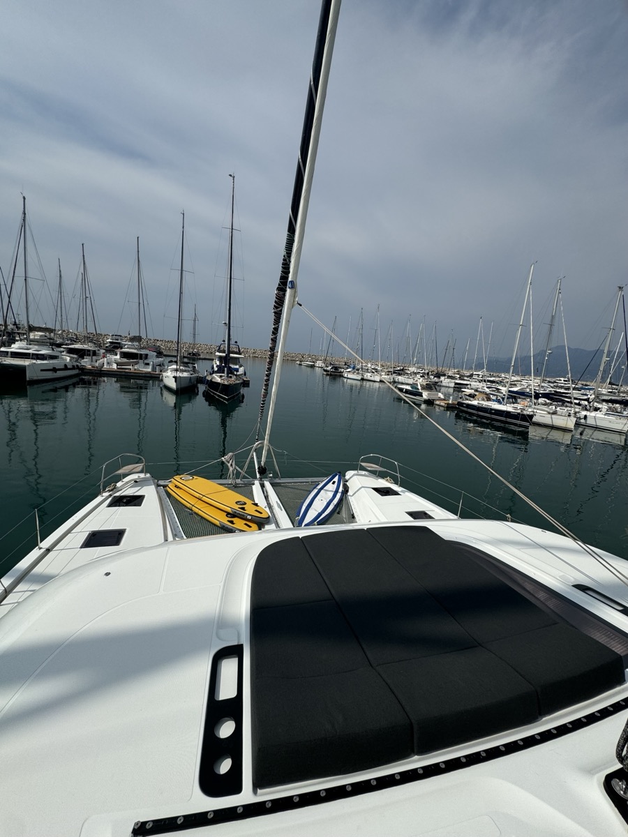 Lagoon 55 (5 cab) — photo 30