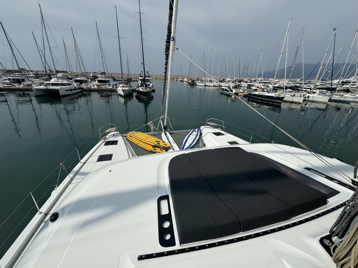 Lagoon 55 (5 cab) — photo 17