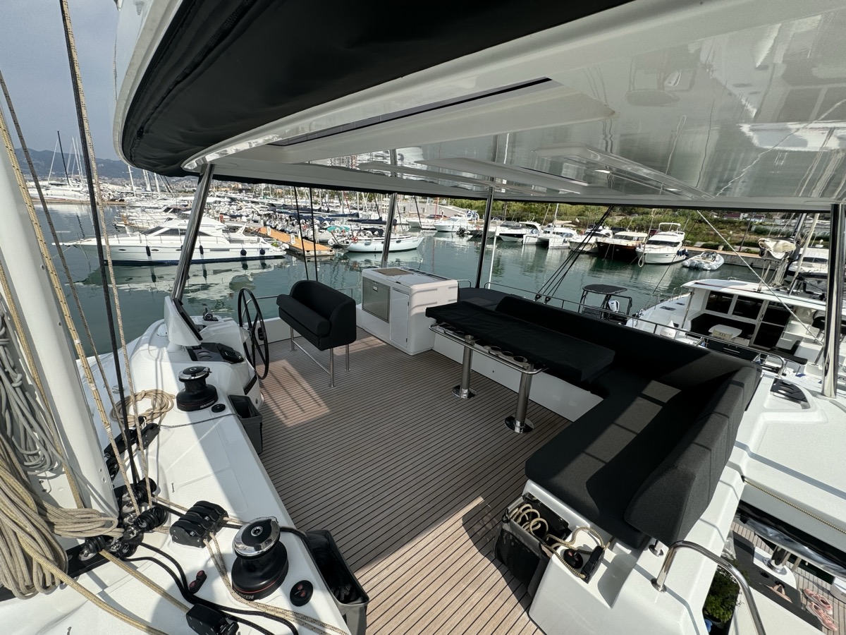 Lagoon 55 (5 cab) — photo 34