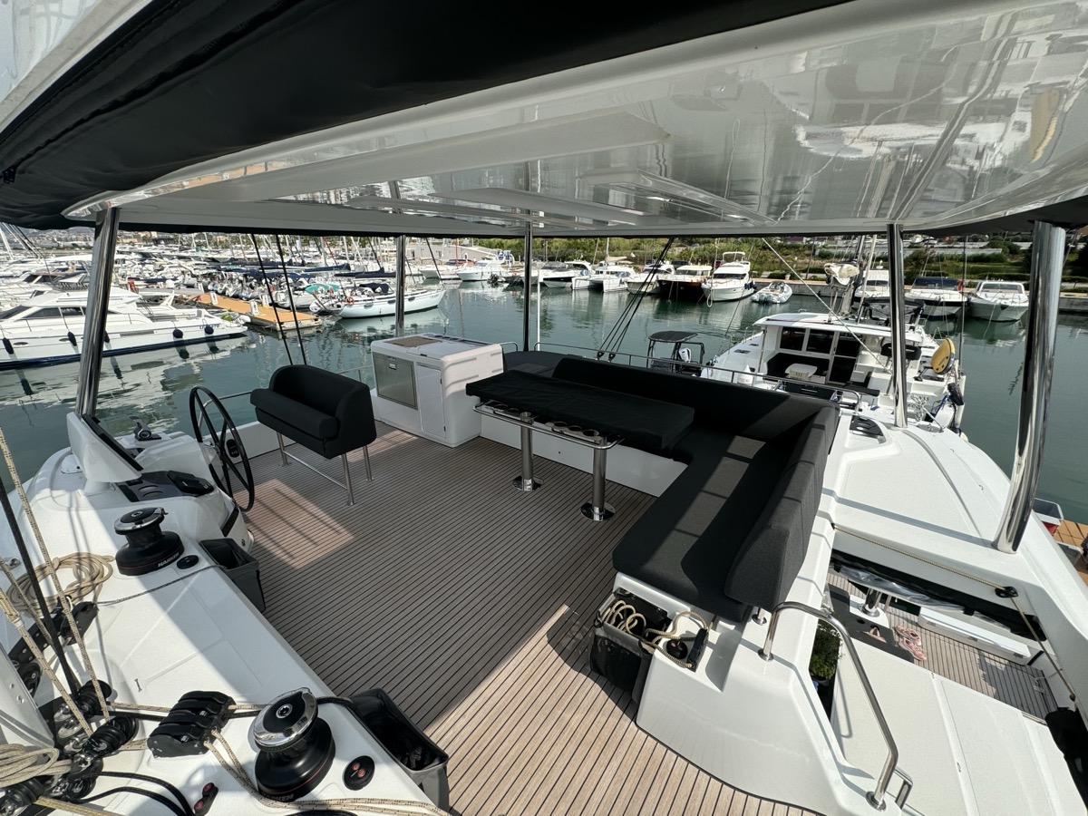 Lagoon 55 (5 cab) — photo 4