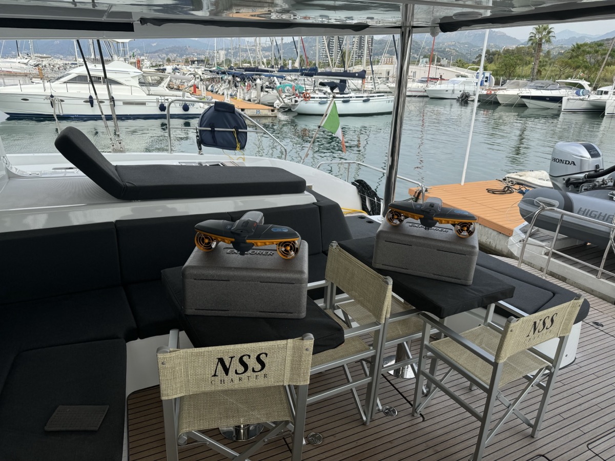 Lagoon 55 (5 cab) — photo 6