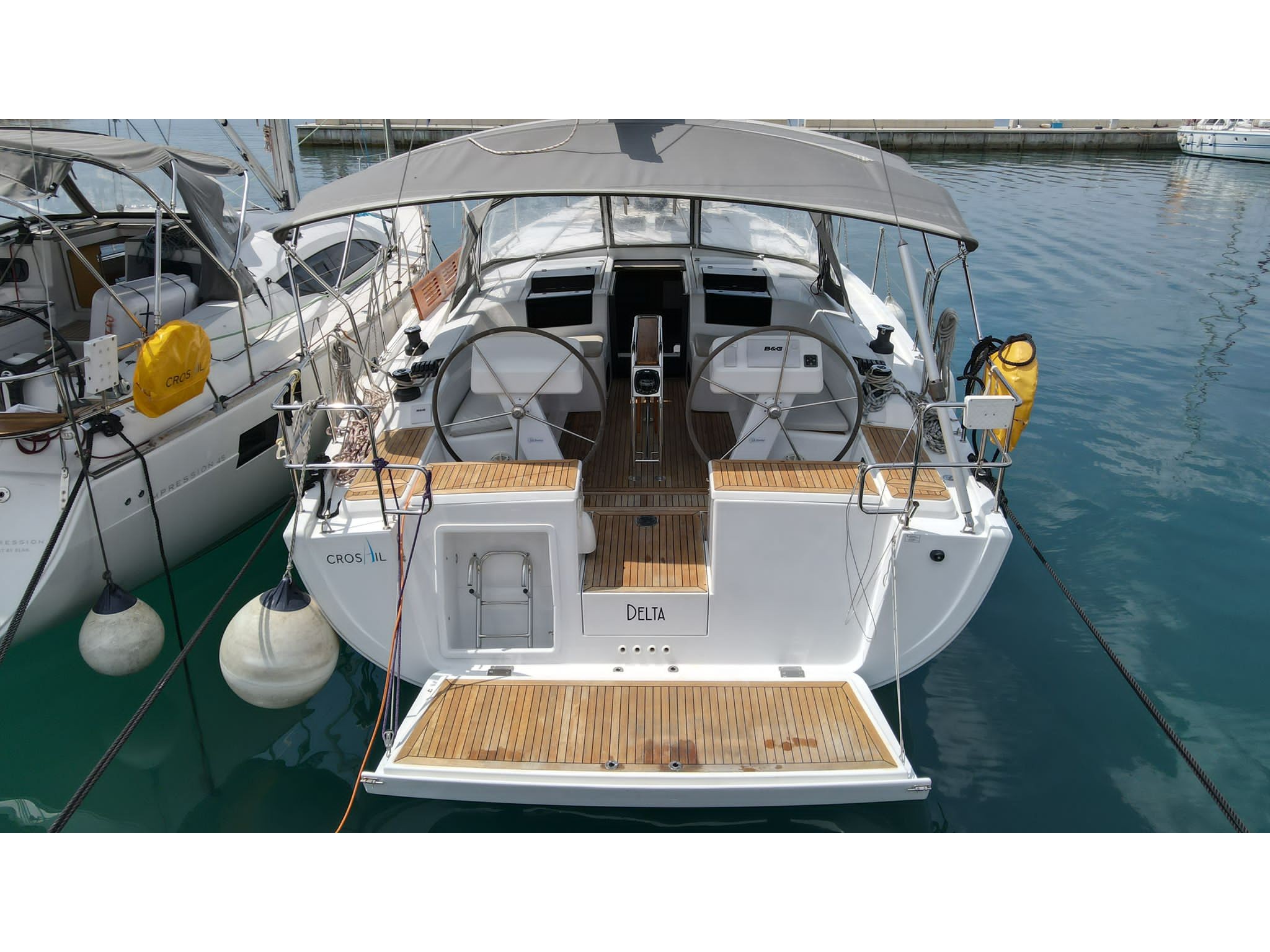Hanse 458 — photo 1