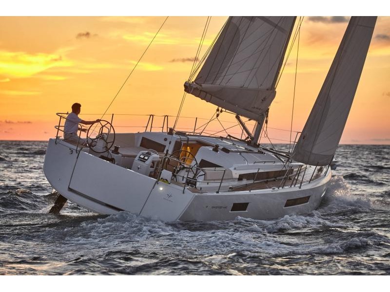 Sun Odyssey 440 — photo 1