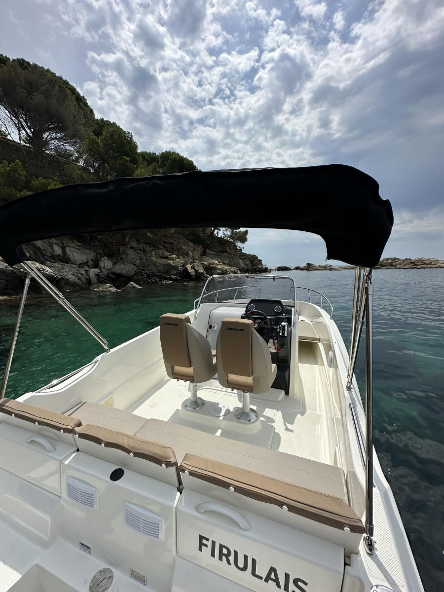 Quicksilver Activ 675 Open — photo 4