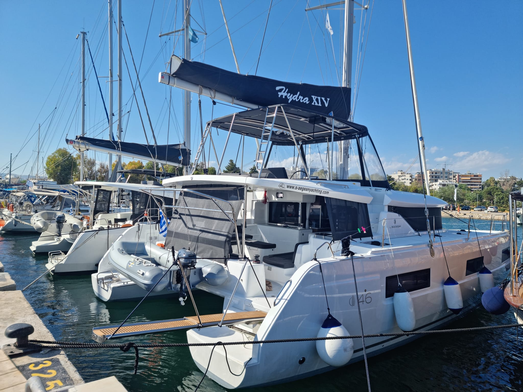 Lagoon 46 — photo 1