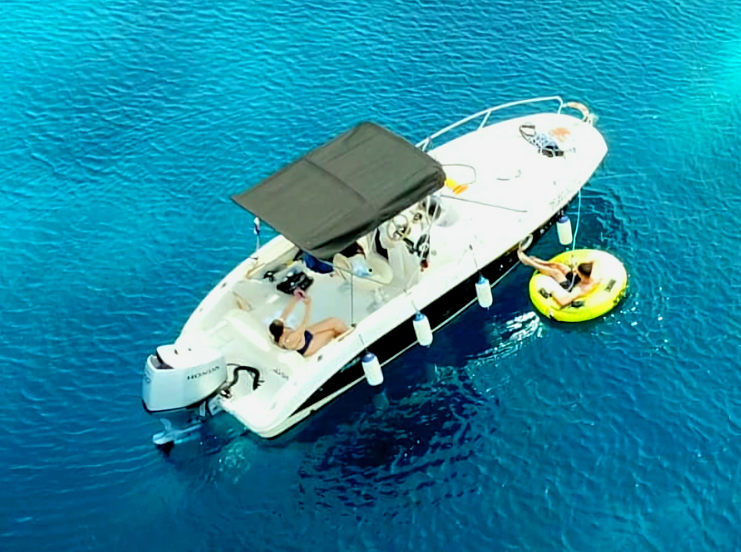 Sessa Marine Key Largo 24 — photo 21