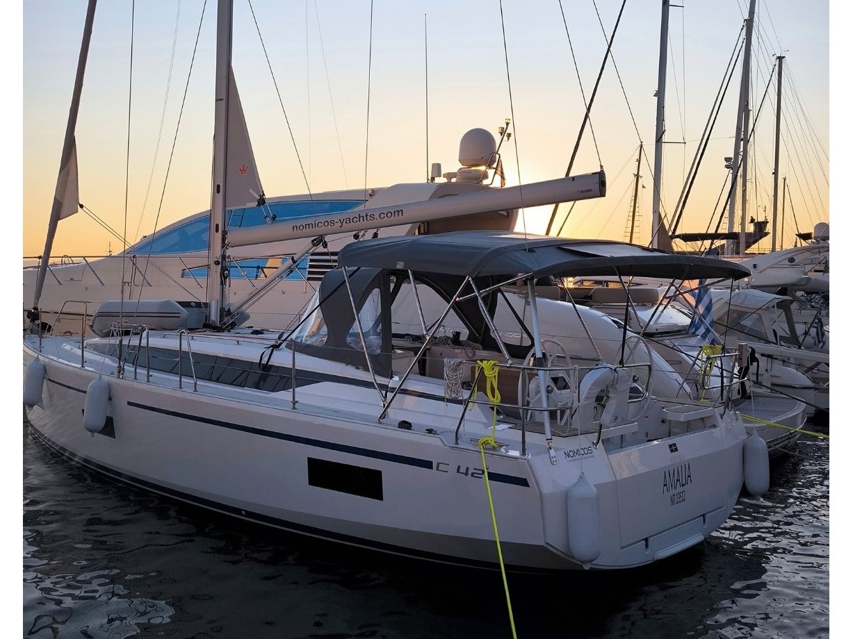 Bavaria C42 — photo 1