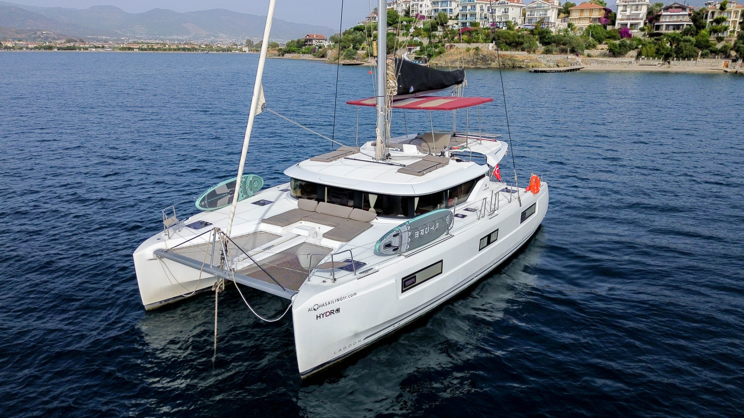 Lagoon 46 — photo 16
