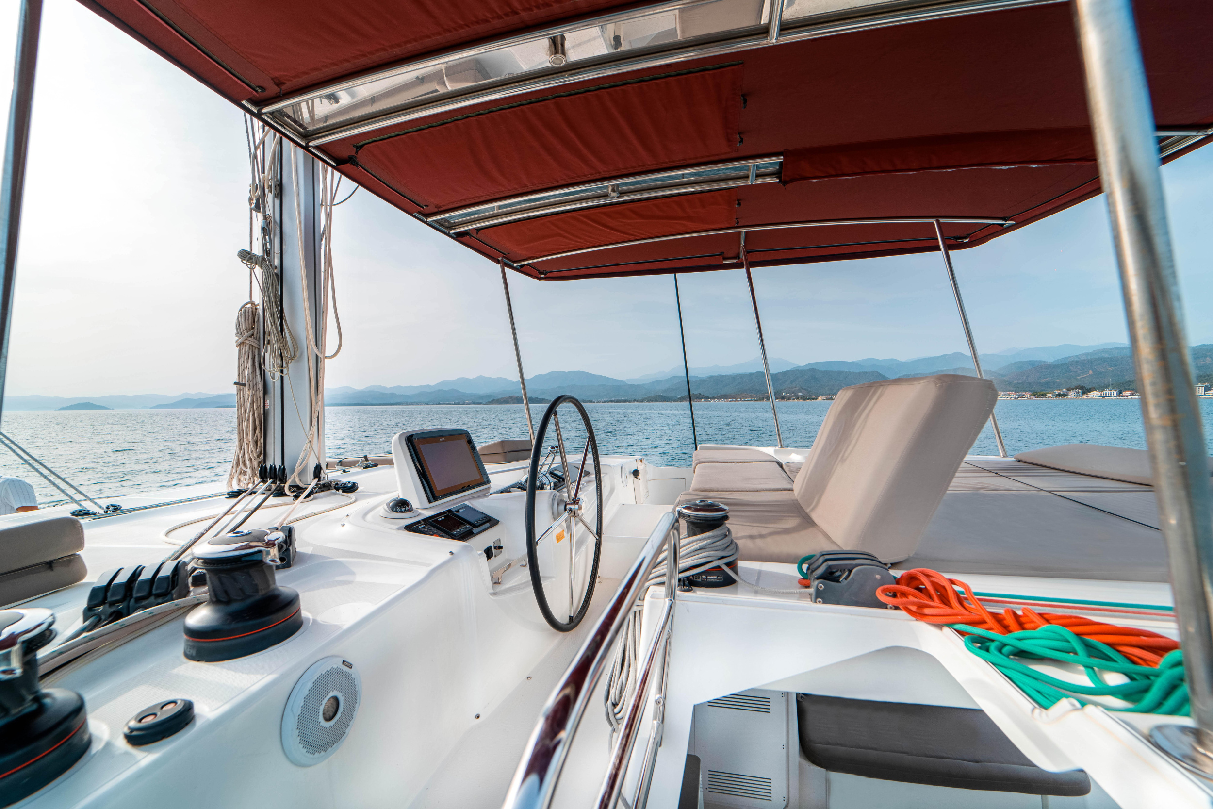 Lagoon 46 — photo 10
