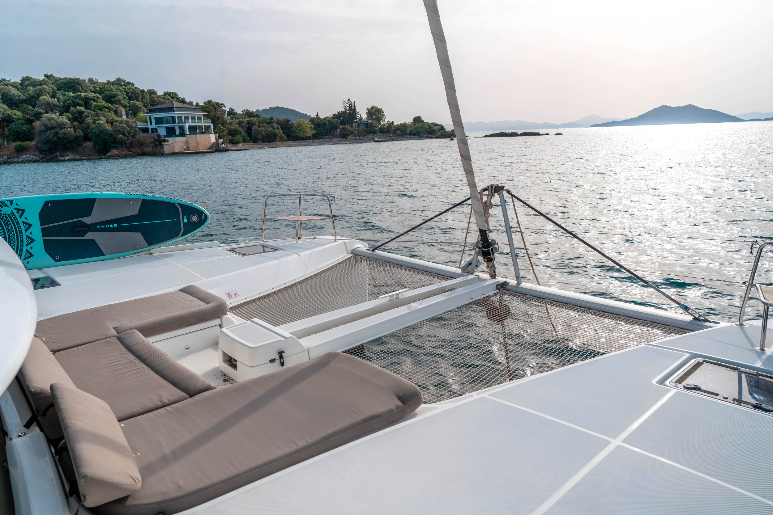 Lagoon 46 — photo 25