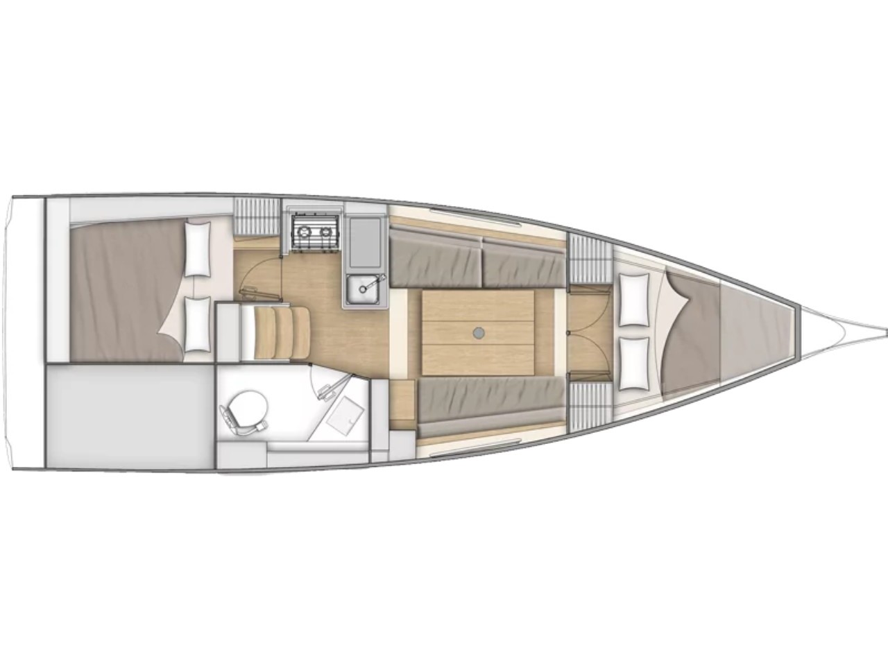 Oceanis 30.1 — photo 12