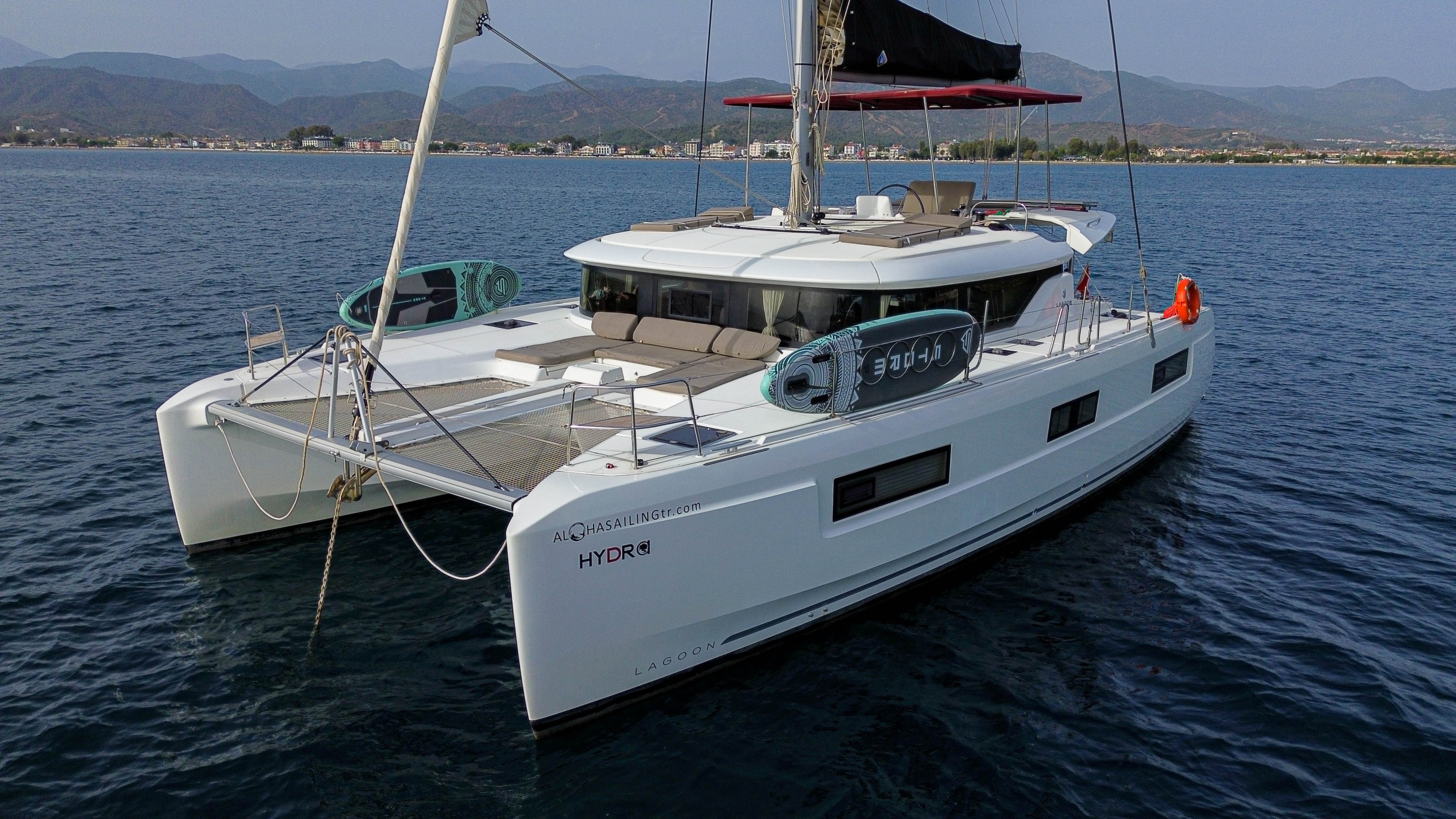 Lagoon 46 — photo 2