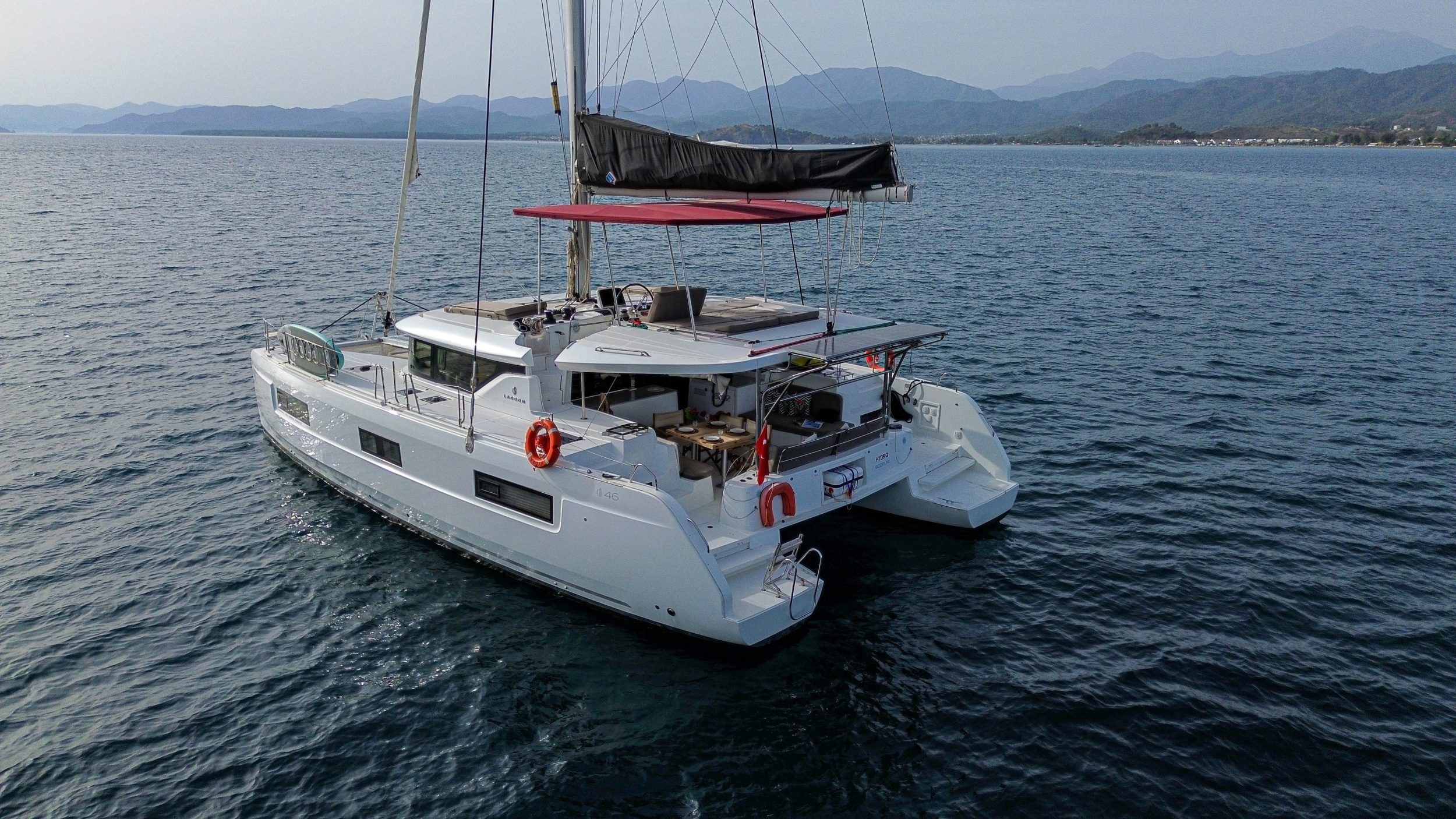 Lagoon 46 — photo 32