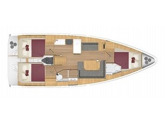 Bavaria C38 — photo 3