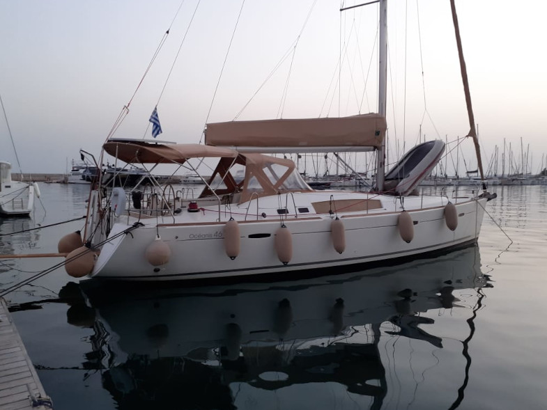Oceanis 46 — photo 1