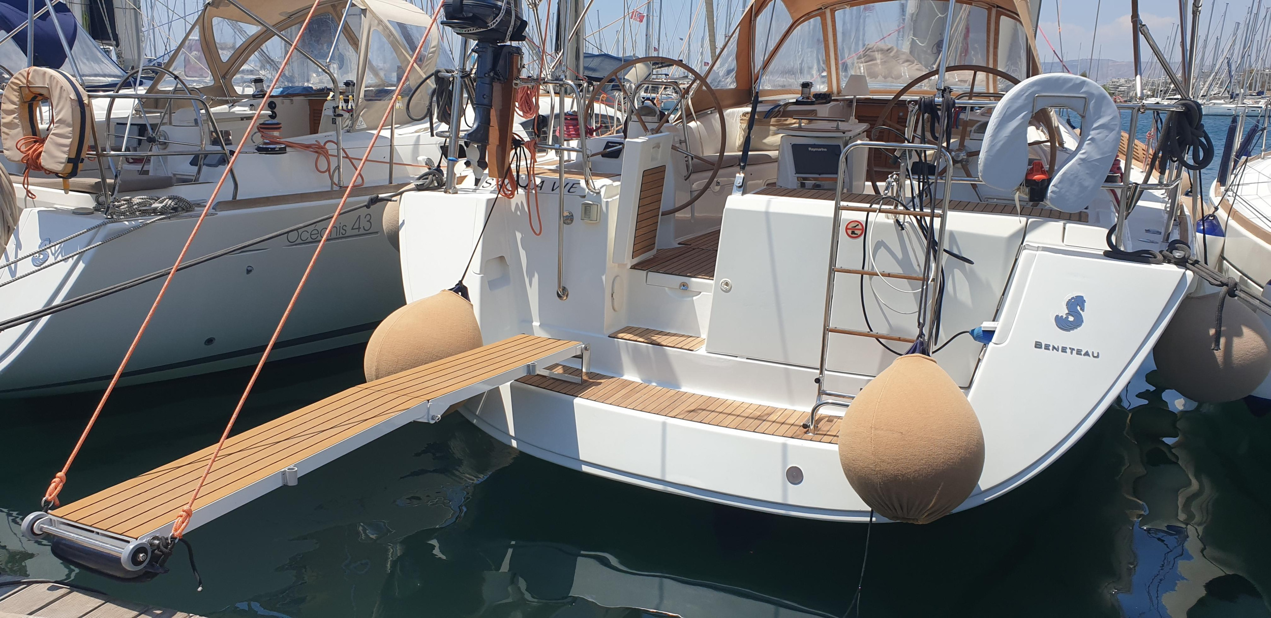 Oceanis 46 — photo 12