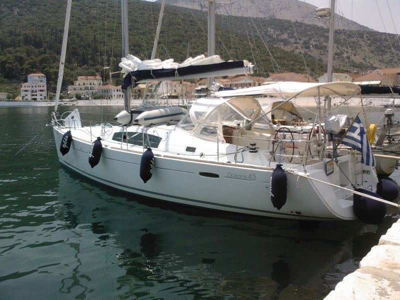 Oceanis 43 — photo 3