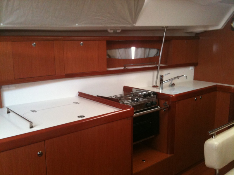 Oceanis 43 — photo 5