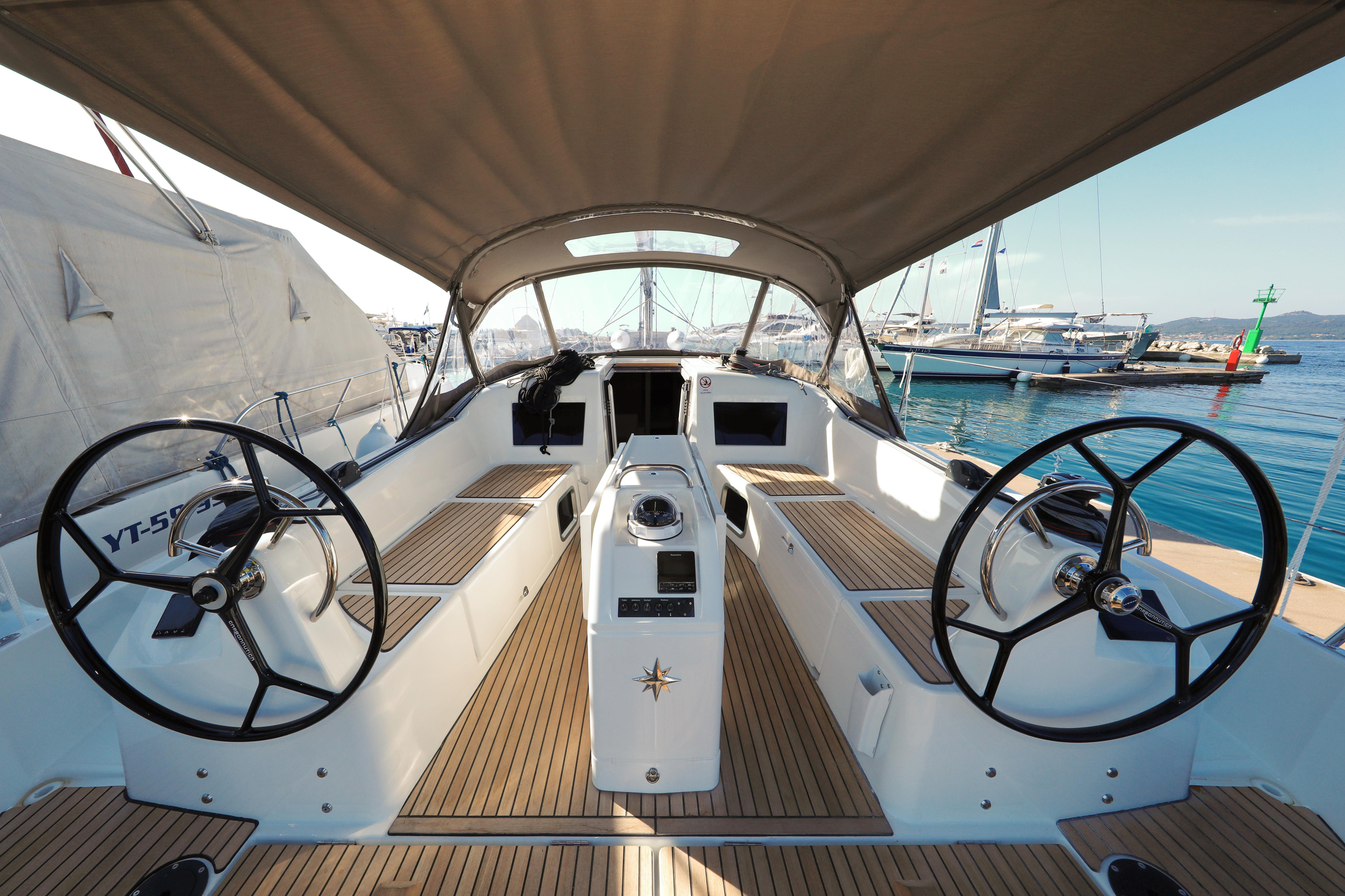 Sun Odyssey 410 — photo 48