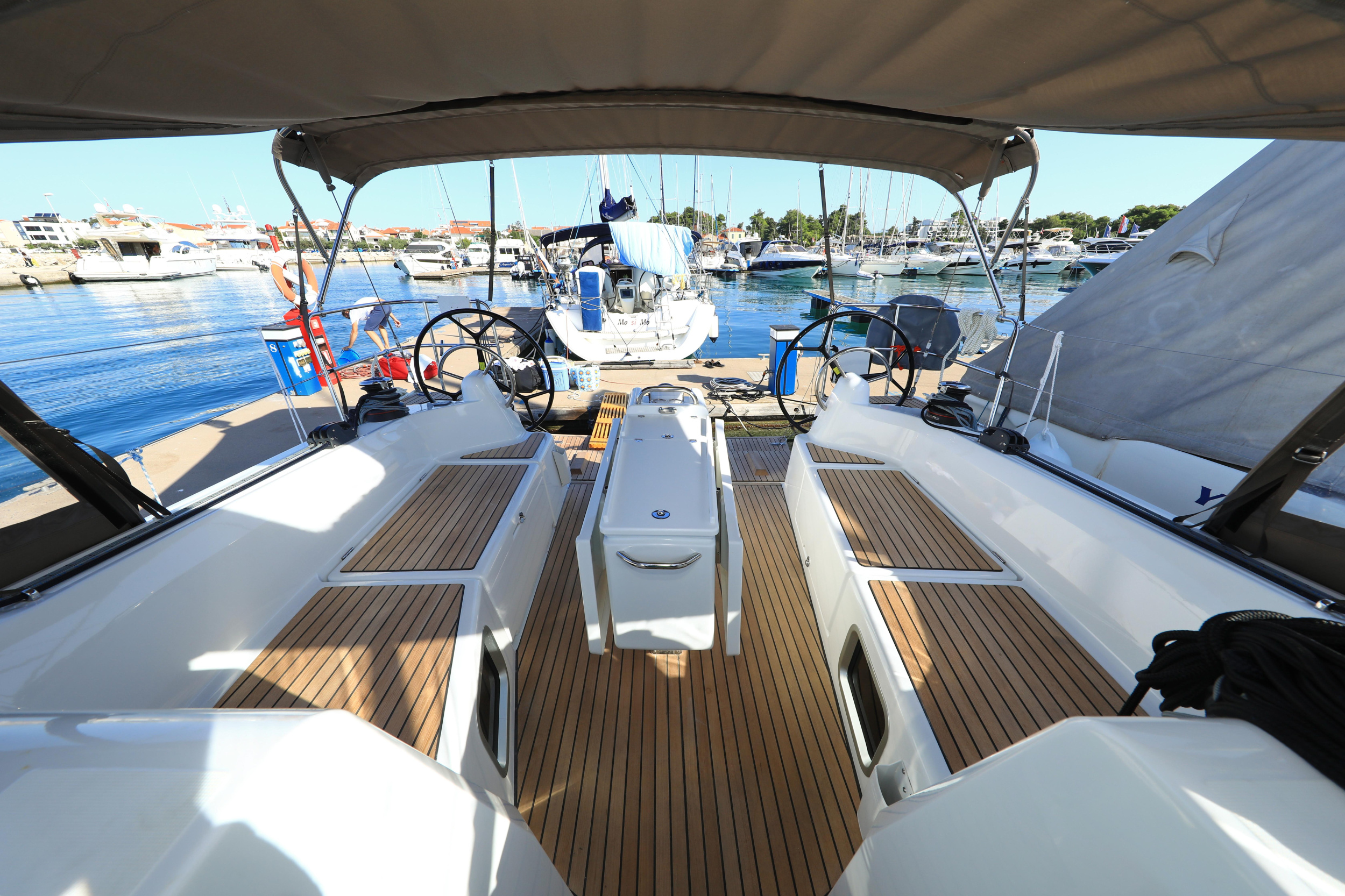 Sun Odyssey 410 — photo 77