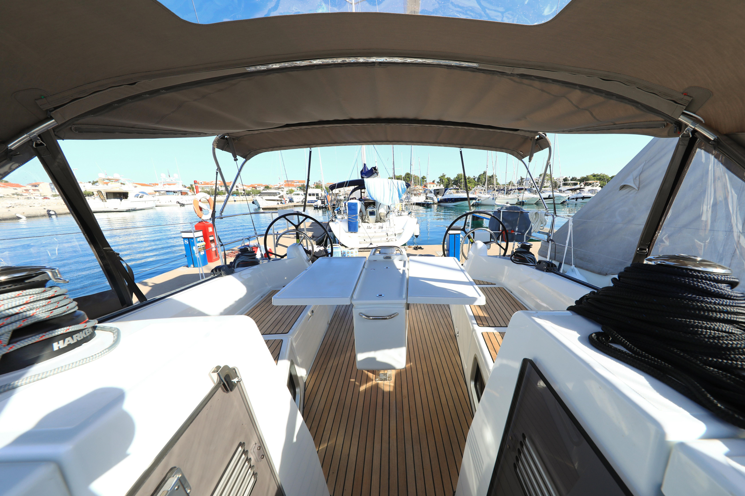 Sun Odyssey 410 — photo 43