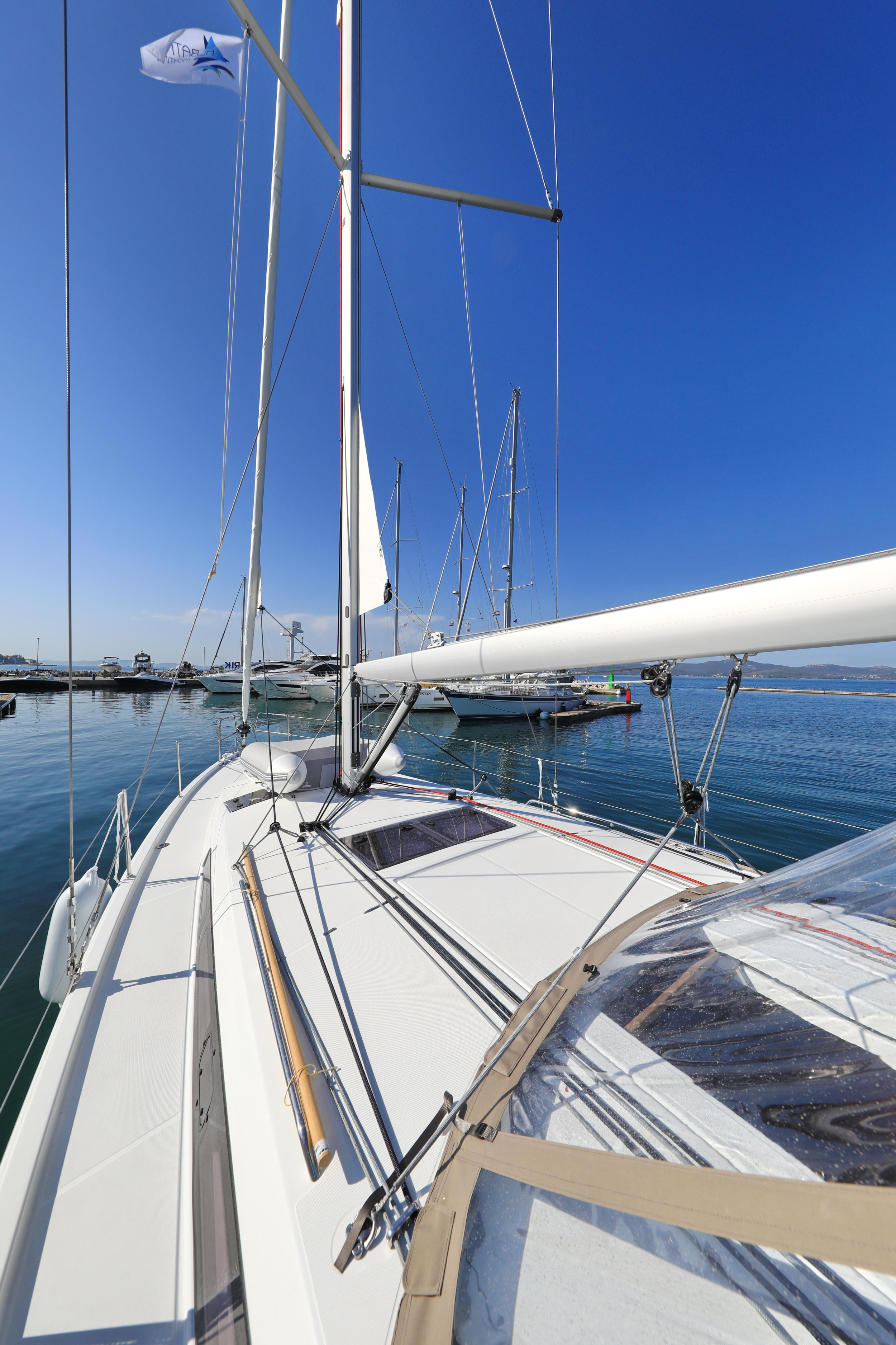 Sun Odyssey 410 — photo 56