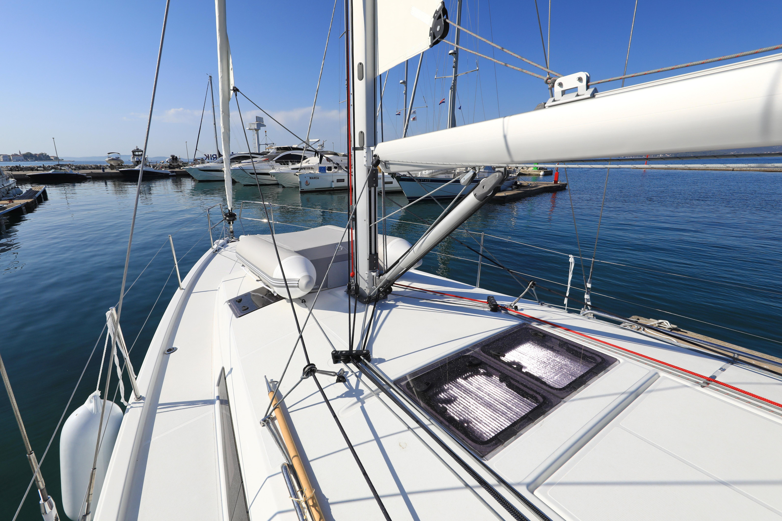Sun Odyssey 410 — photo 66