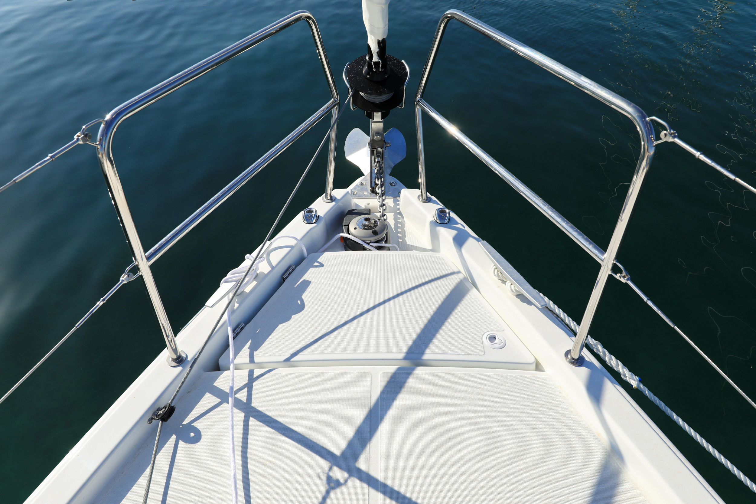 Sun Odyssey 410 — photo 60